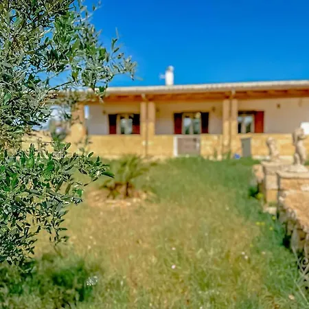 Cristallo - Villa Gallipolli